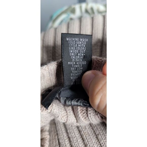 Express Men's Cotton Sweater Size XL - Picture 4 of 4